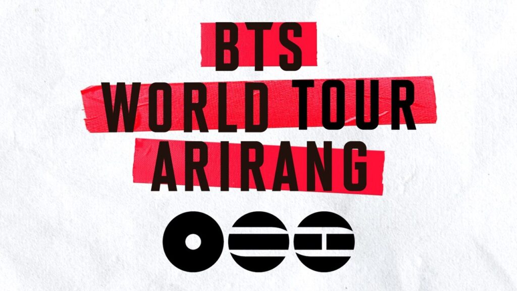 BTS Arirang