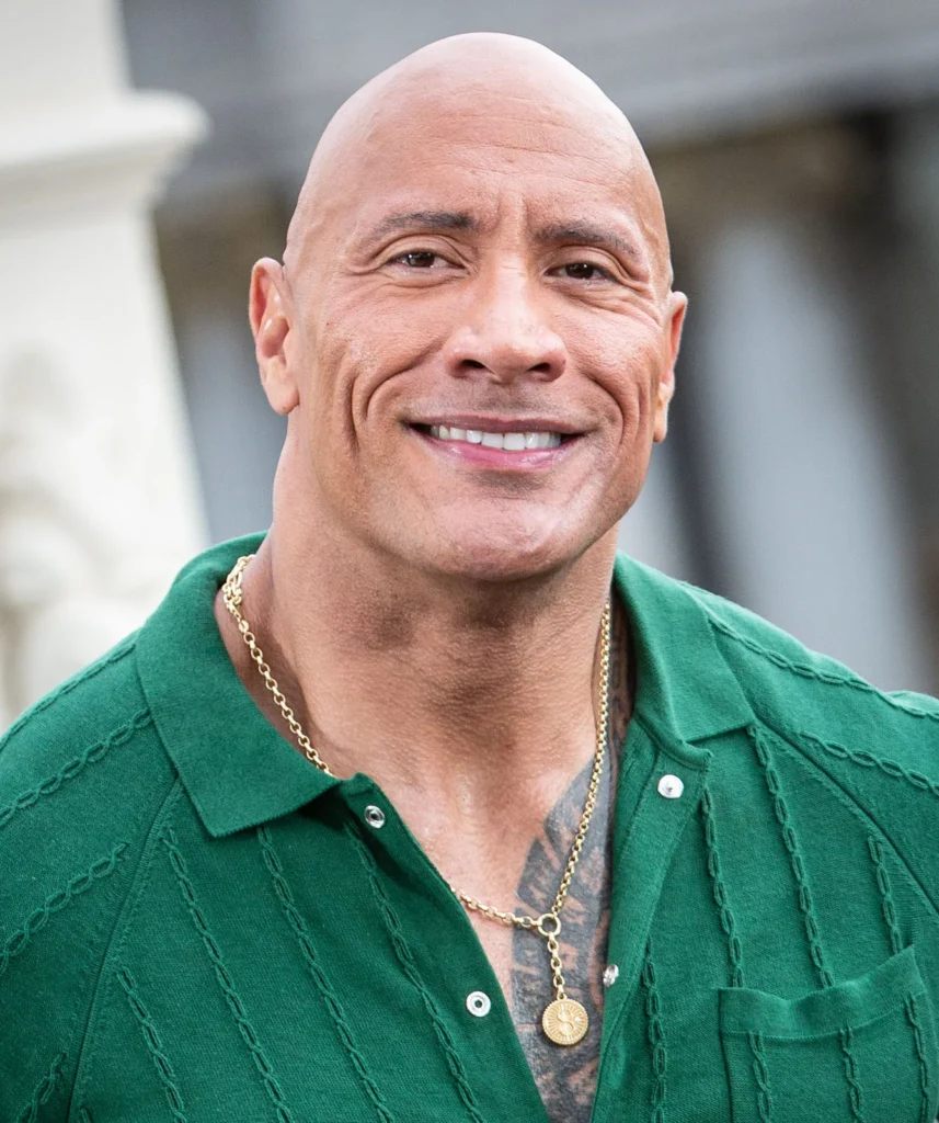 Movies of Dwayne Johnson