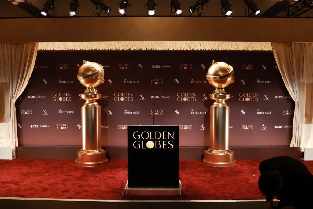 Golden Globes 2026