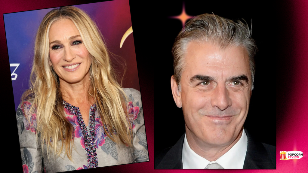 Sarah Jessica Parker vs. Chris Noth
