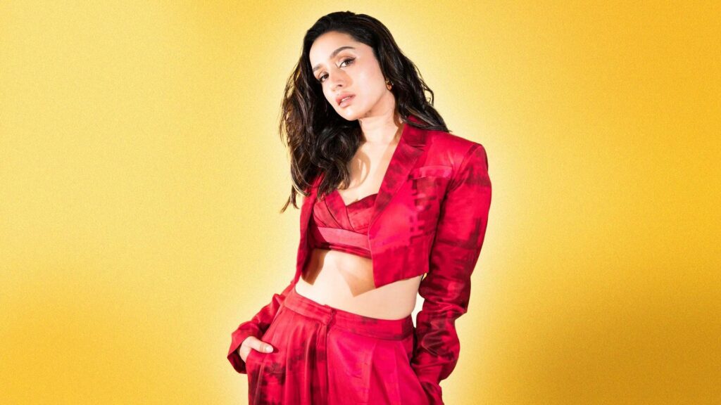 Shraddha Kapoor