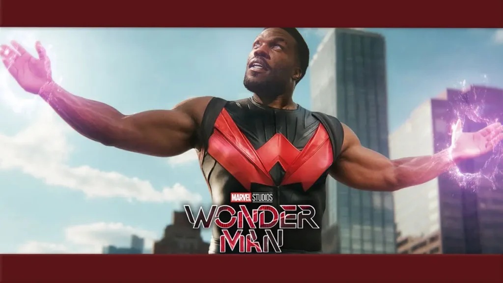 Marvel’s Wonder Man