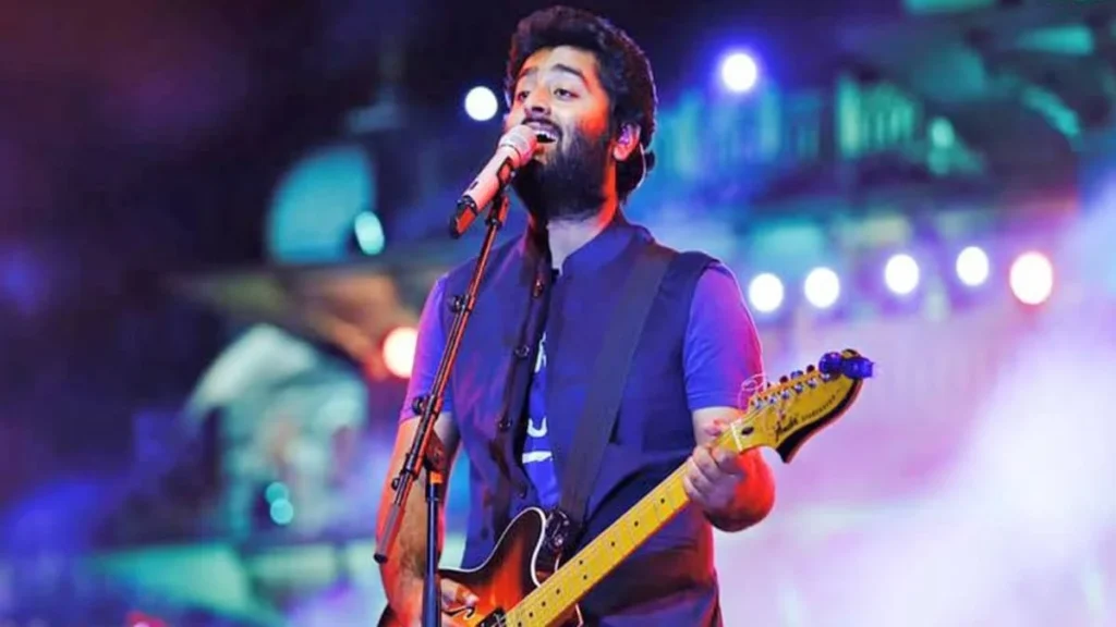 Arijit Singh Retirement