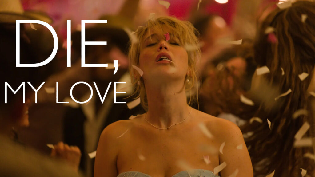 Jennifer Lawrence Die My Love